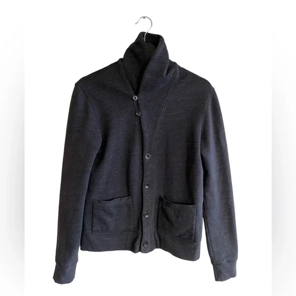 Polo Ralph Lauren Shawl Jacket Size S - Picture 3 of 5